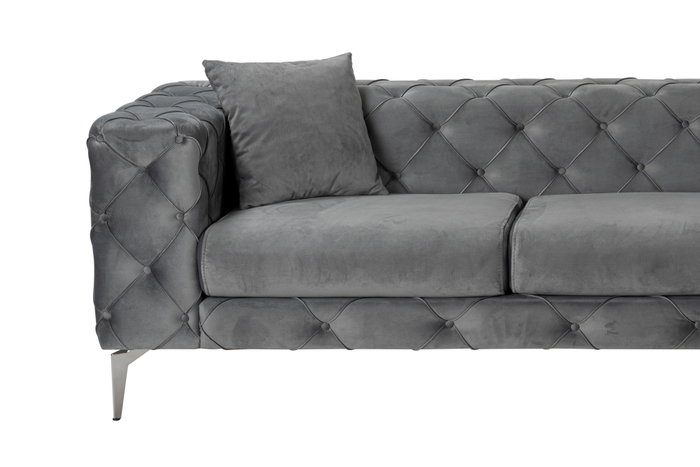 Atelier Del Sofa Como Eco Right - Antracita